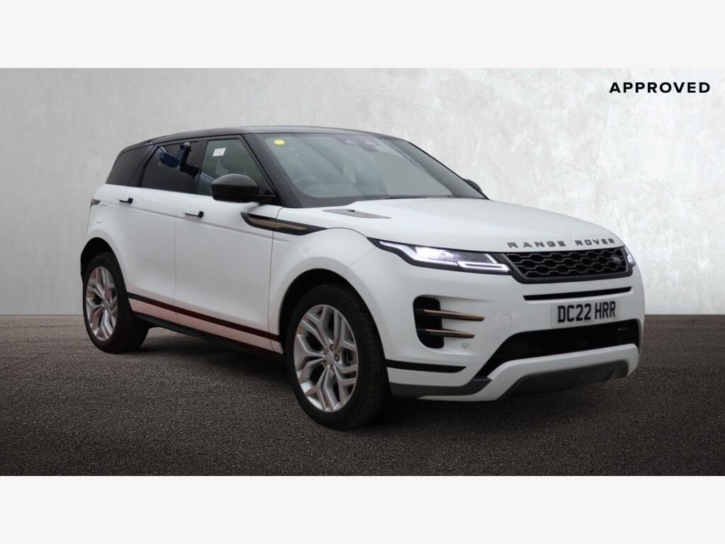 Main listing image - Land Rover Range Rover Evoque