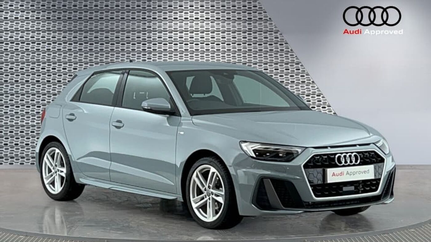 Main listing image - Audi A1