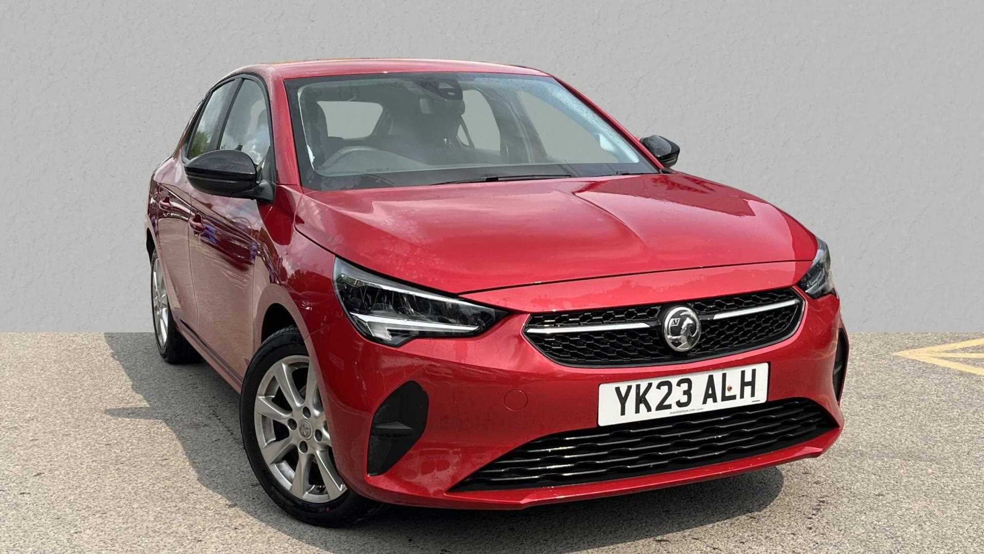 Main listing image - Vauxhall Corsa