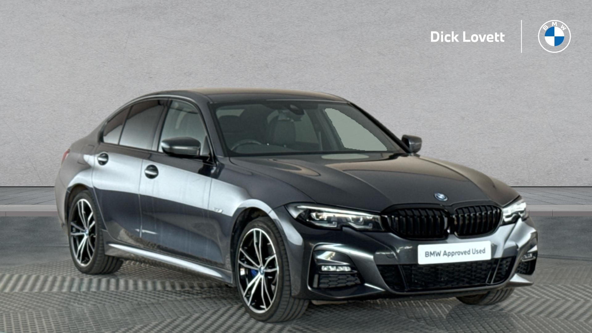 Main listing image - BMW 3 Series