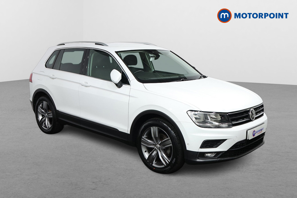 Main listing image - Volkswagen Tiguan