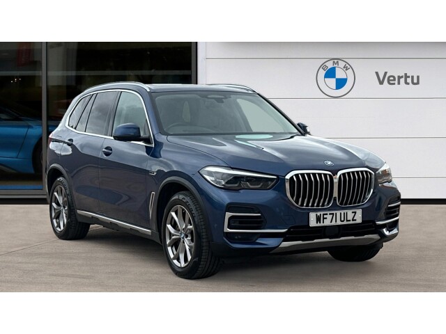 Main listing image - BMW X5