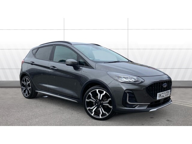 Main listing image - Ford Fiesta