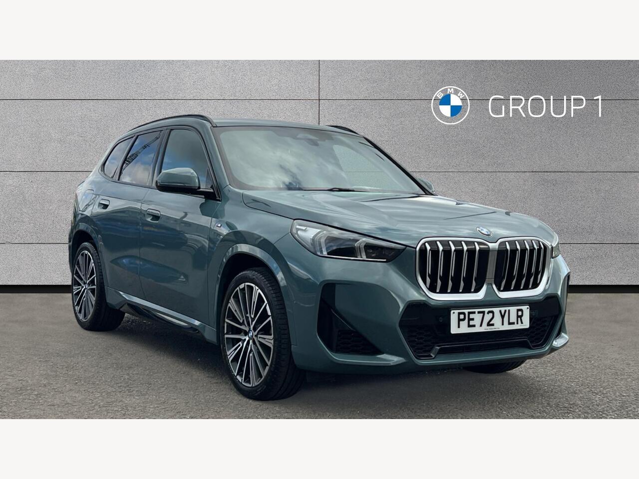 Main listing image - BMW X1
