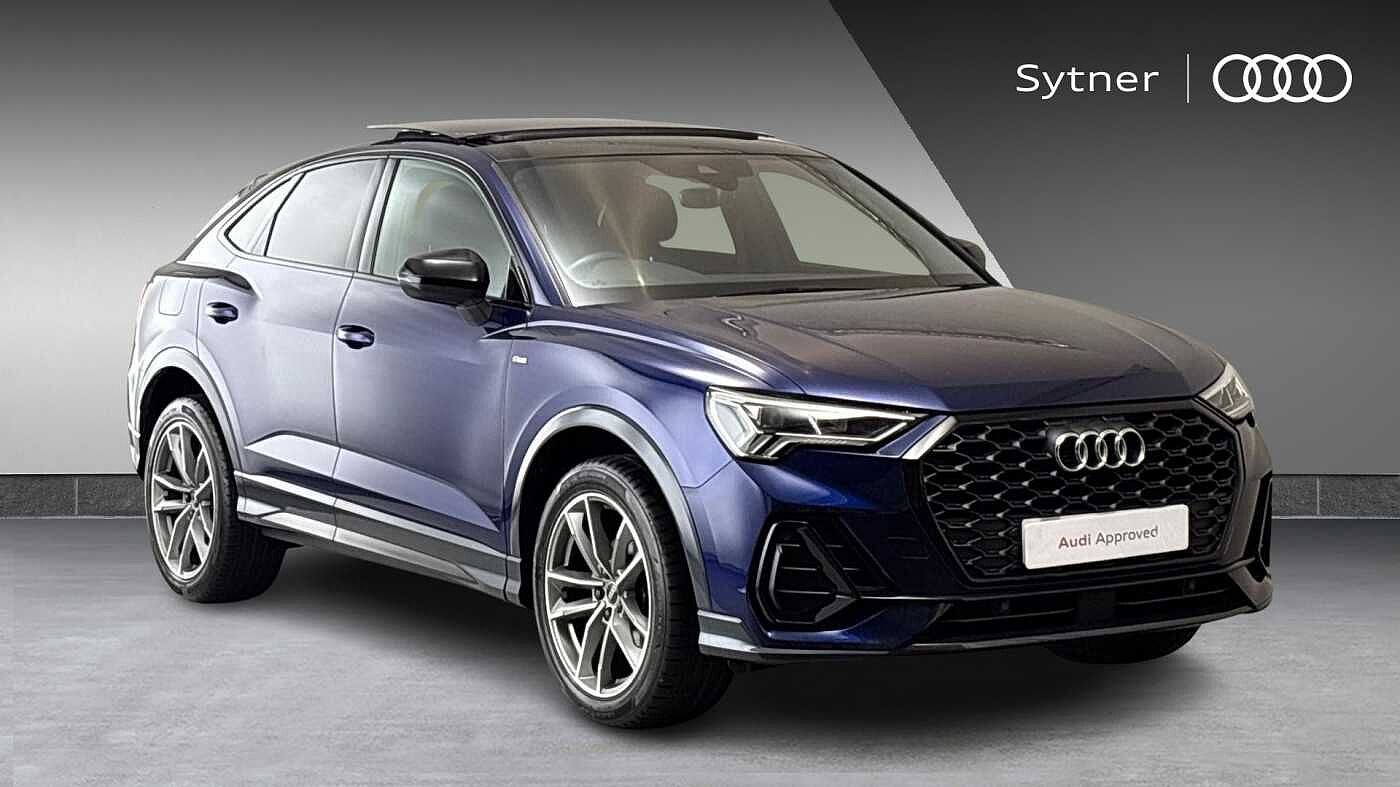 Main listing image - Audi Q3