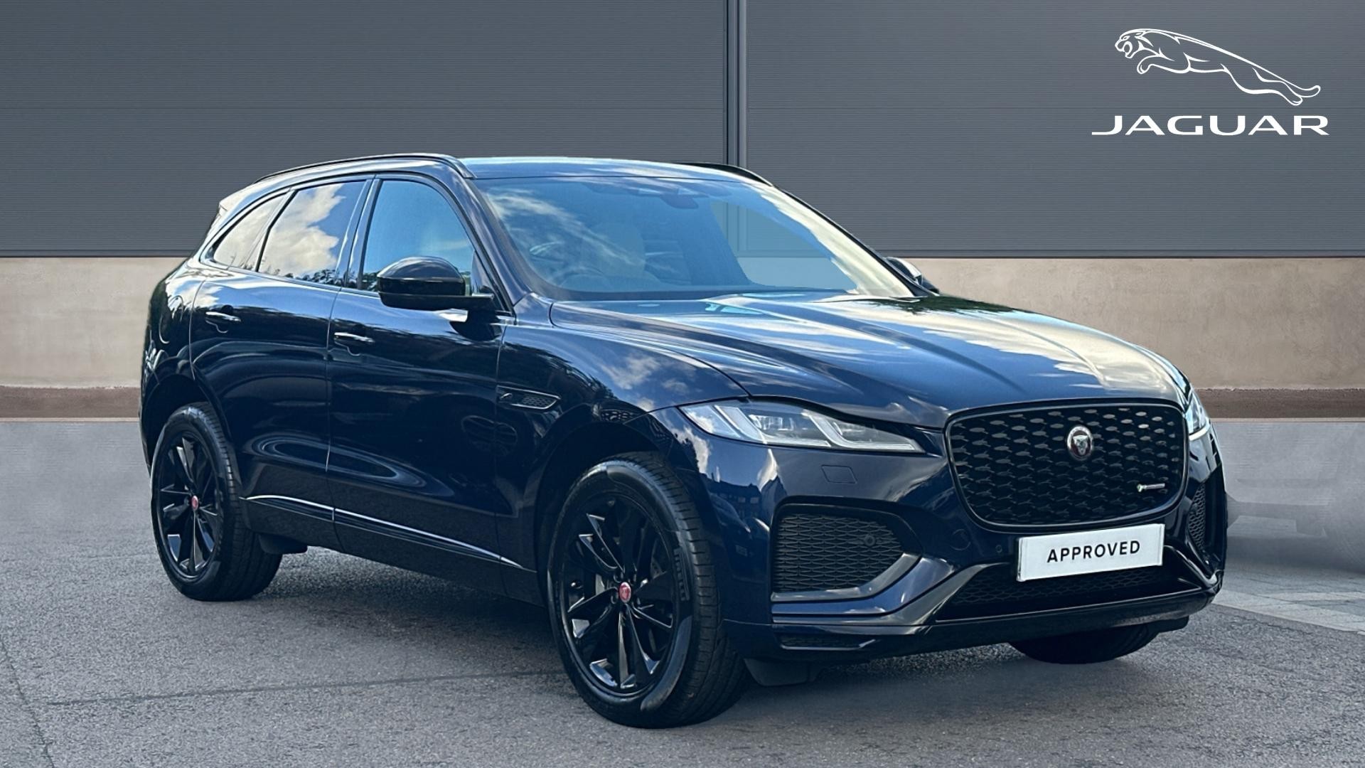 Main listing image - Jaguar F-Pace