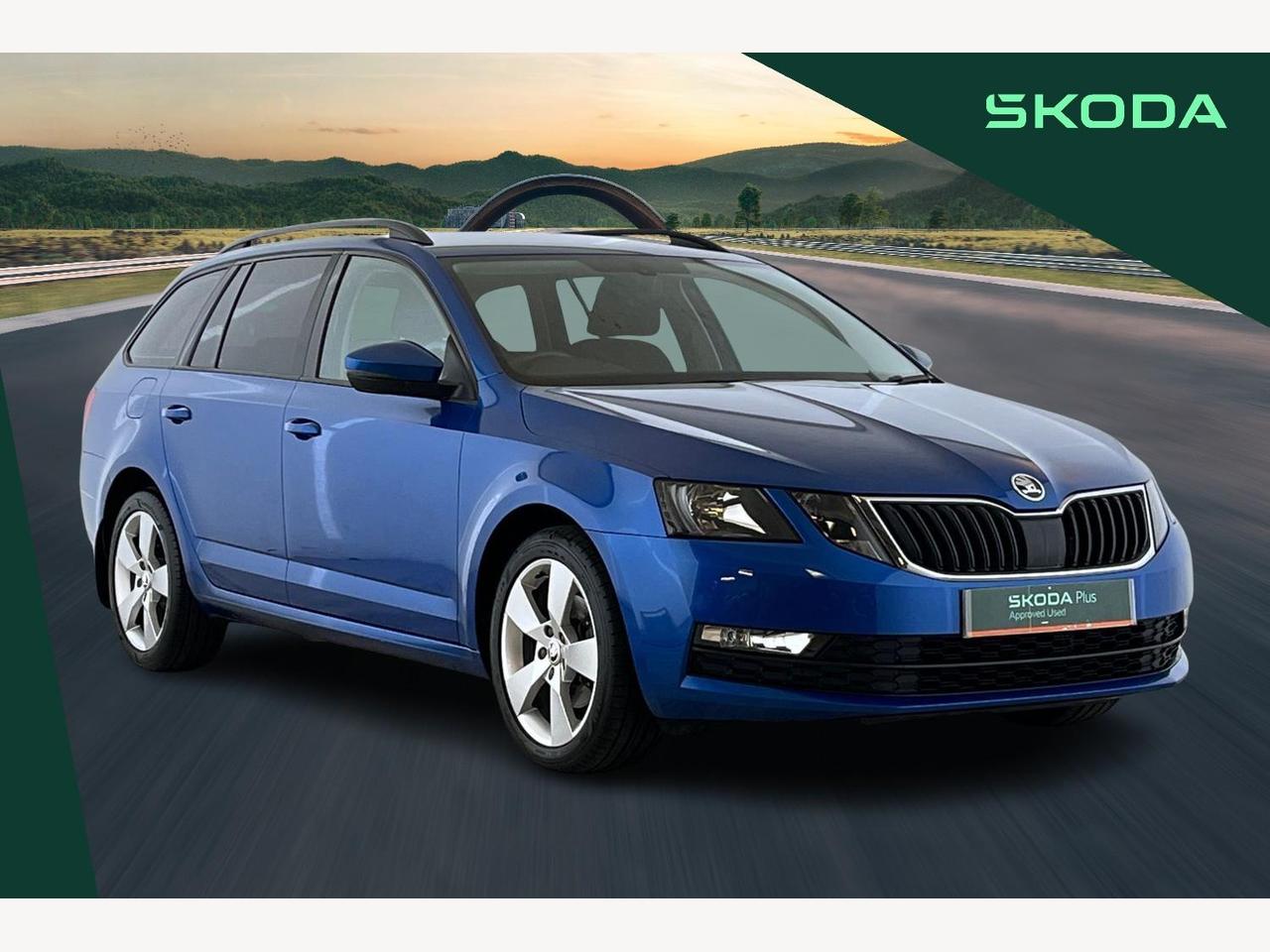Main listing image - Skoda Octavia Estate