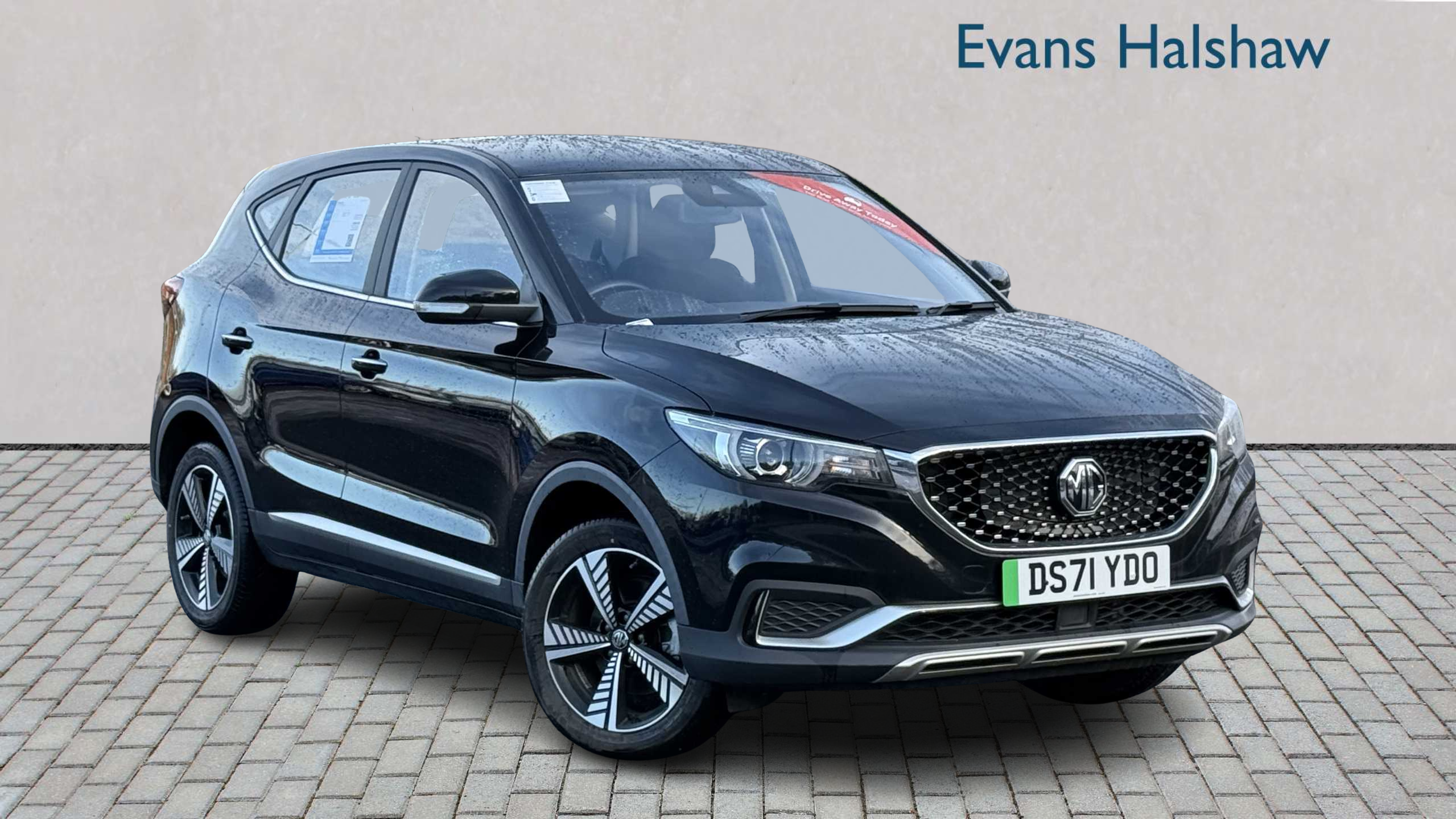Main listing image - MG ZS EV