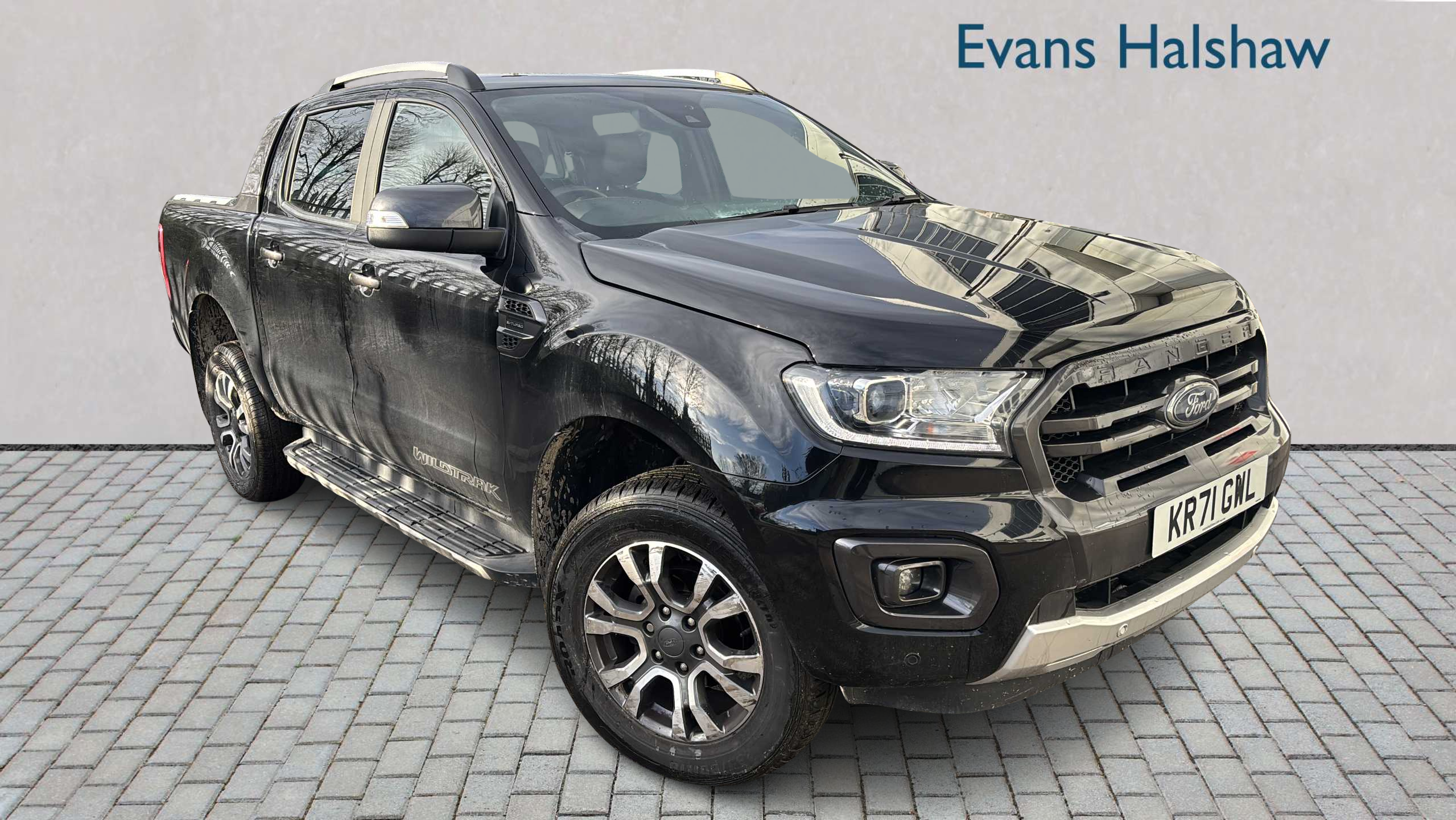 Main listing image - Ford Ranger