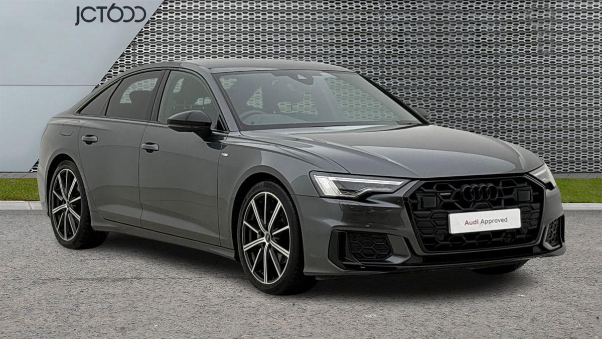 Main listing image - Audi A6