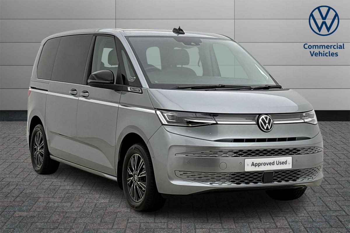 Main listing image - Volkswagen Multivan