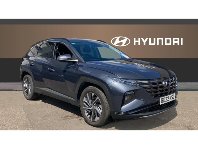 Main listing image - Hyundai Tucson