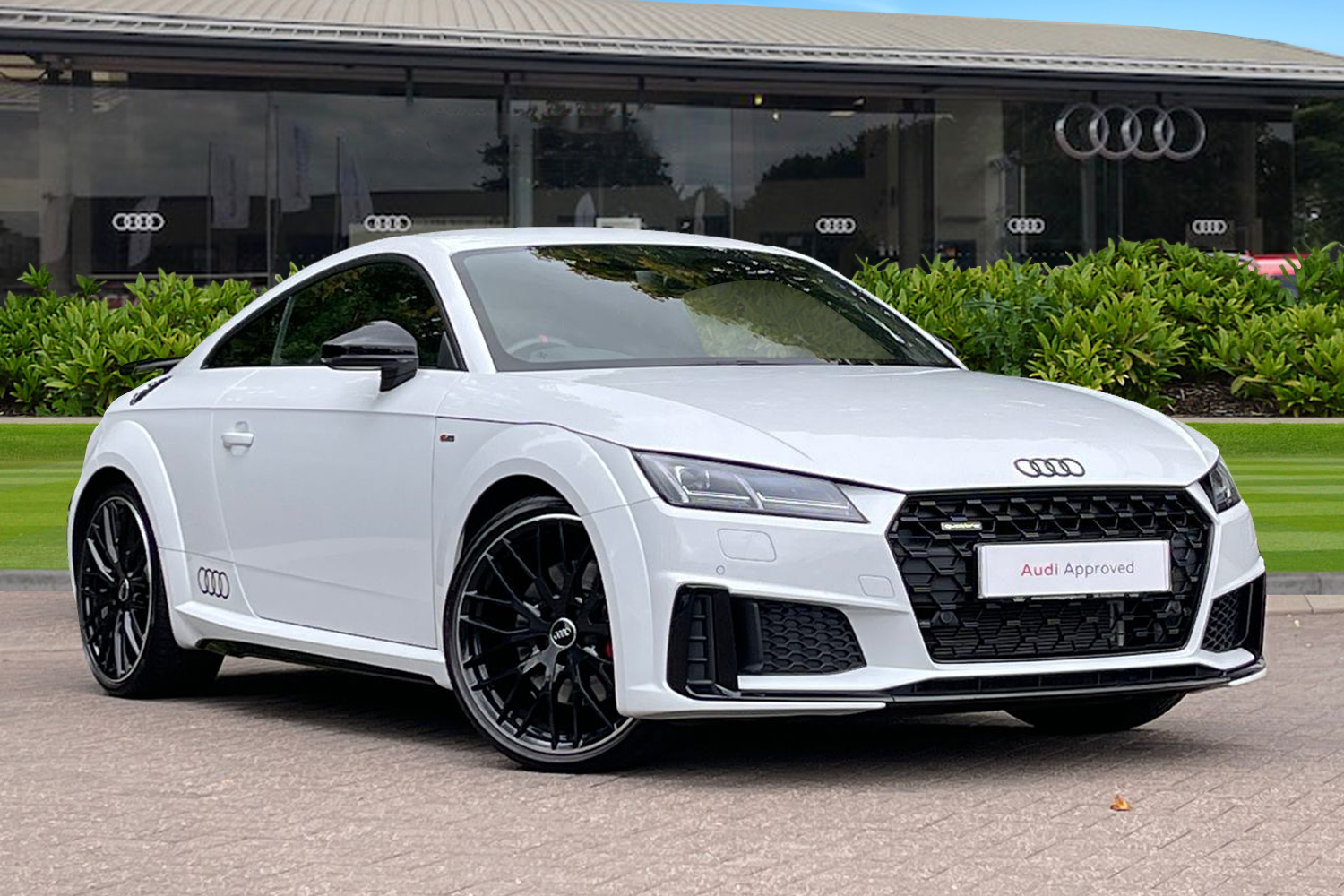 Main listing image - Audi TT