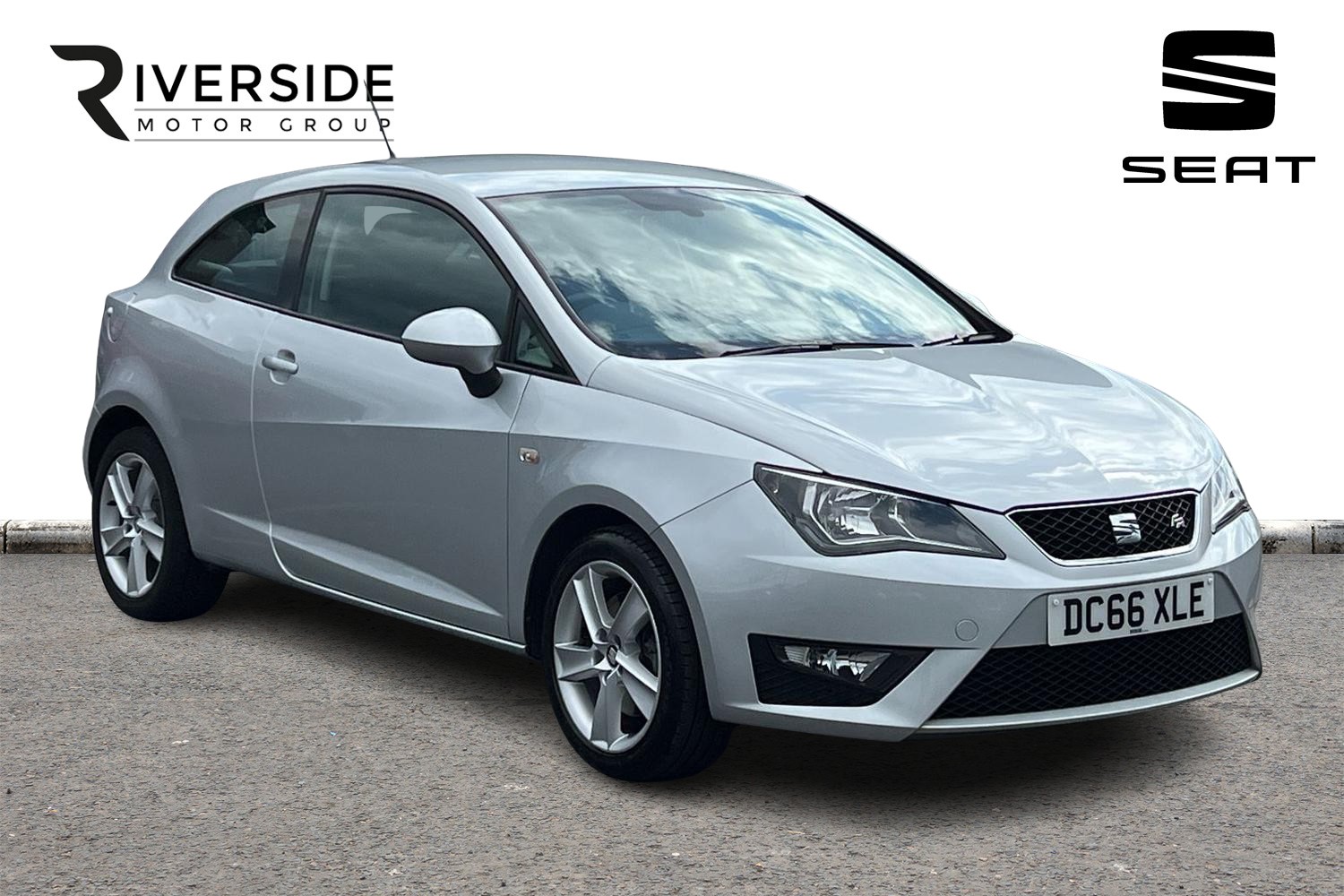Main listing image - SEAT Ibiza SC