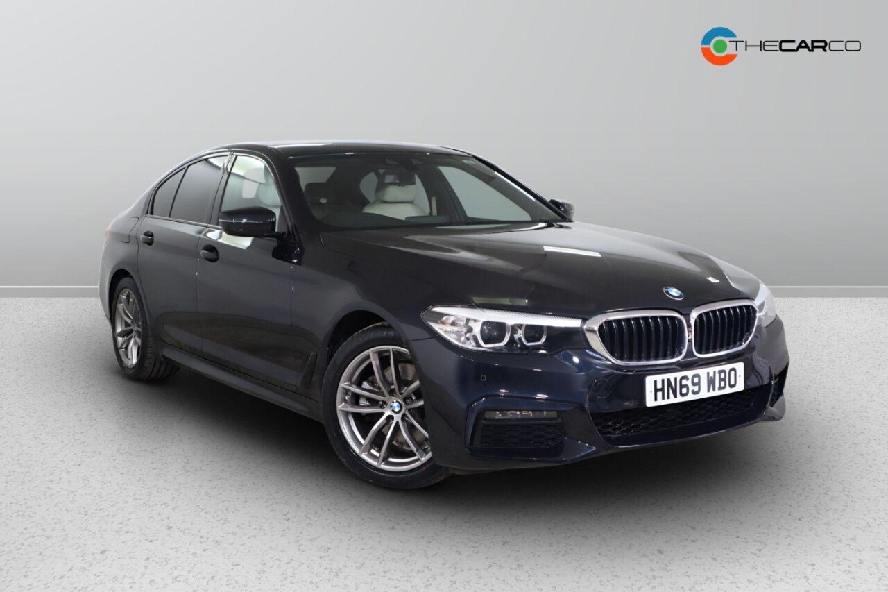 Main listing image - BMW 5 Series