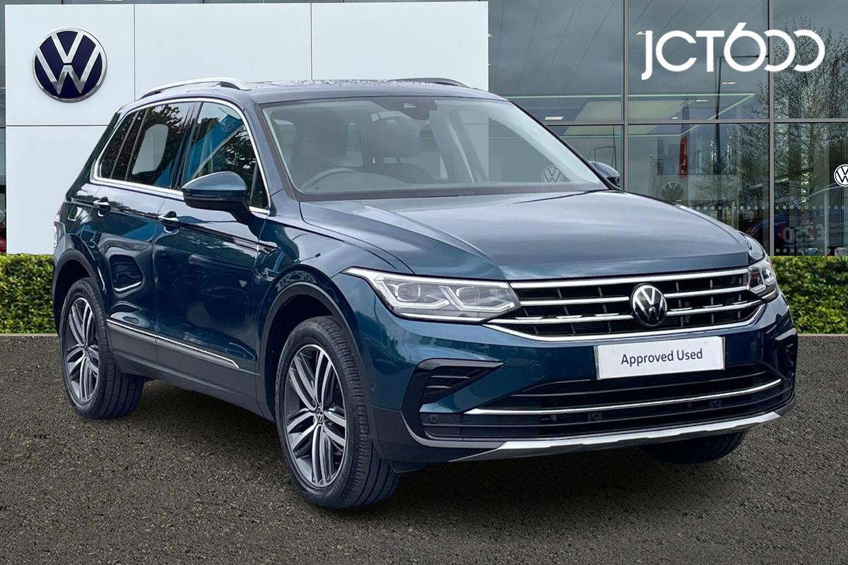 Main listing image - Volkswagen Tiguan