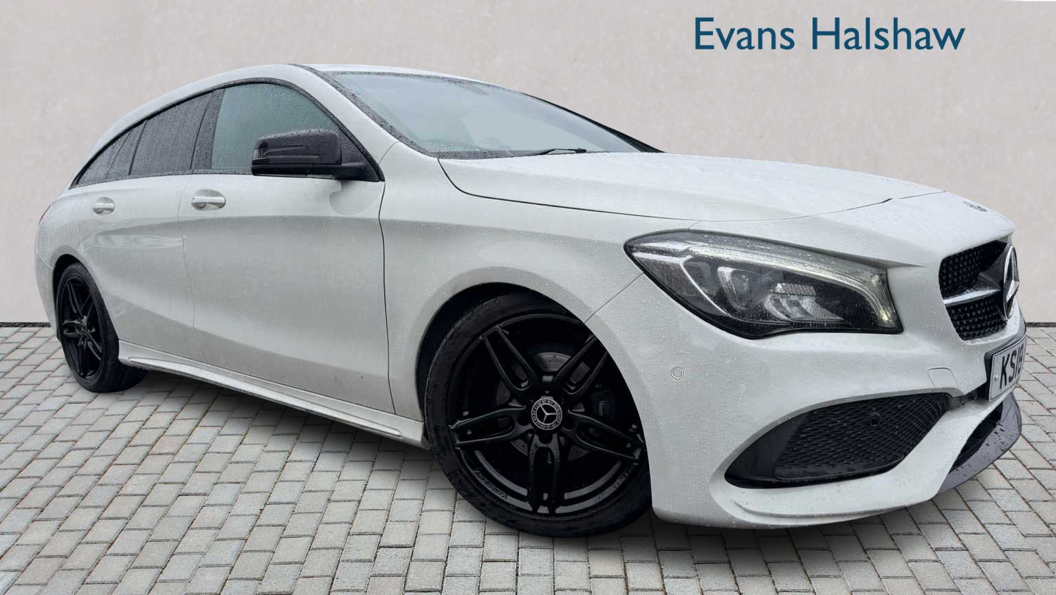 Main listing image - Mercedes-Benz CLA Shooting Brake