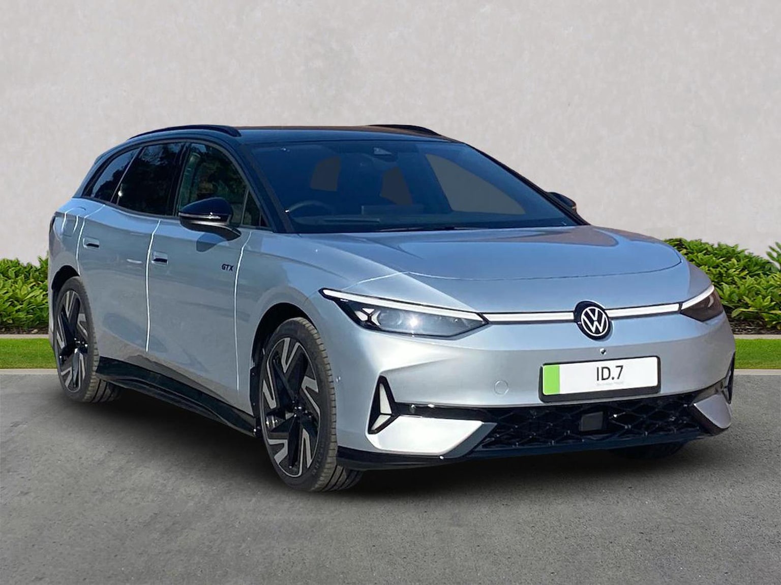 Main listing image - Volkswagen ID.7