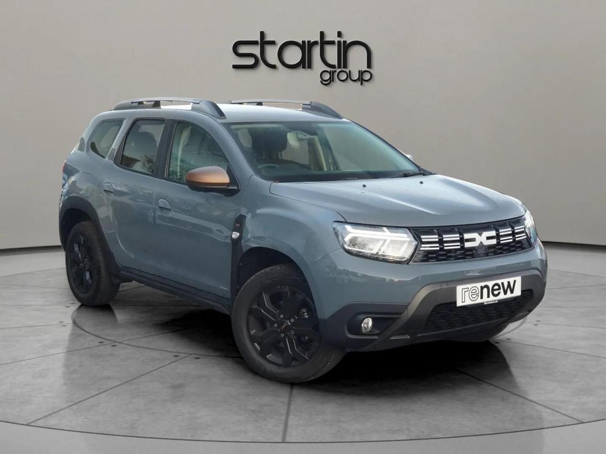 Main listing image - Dacia Duster