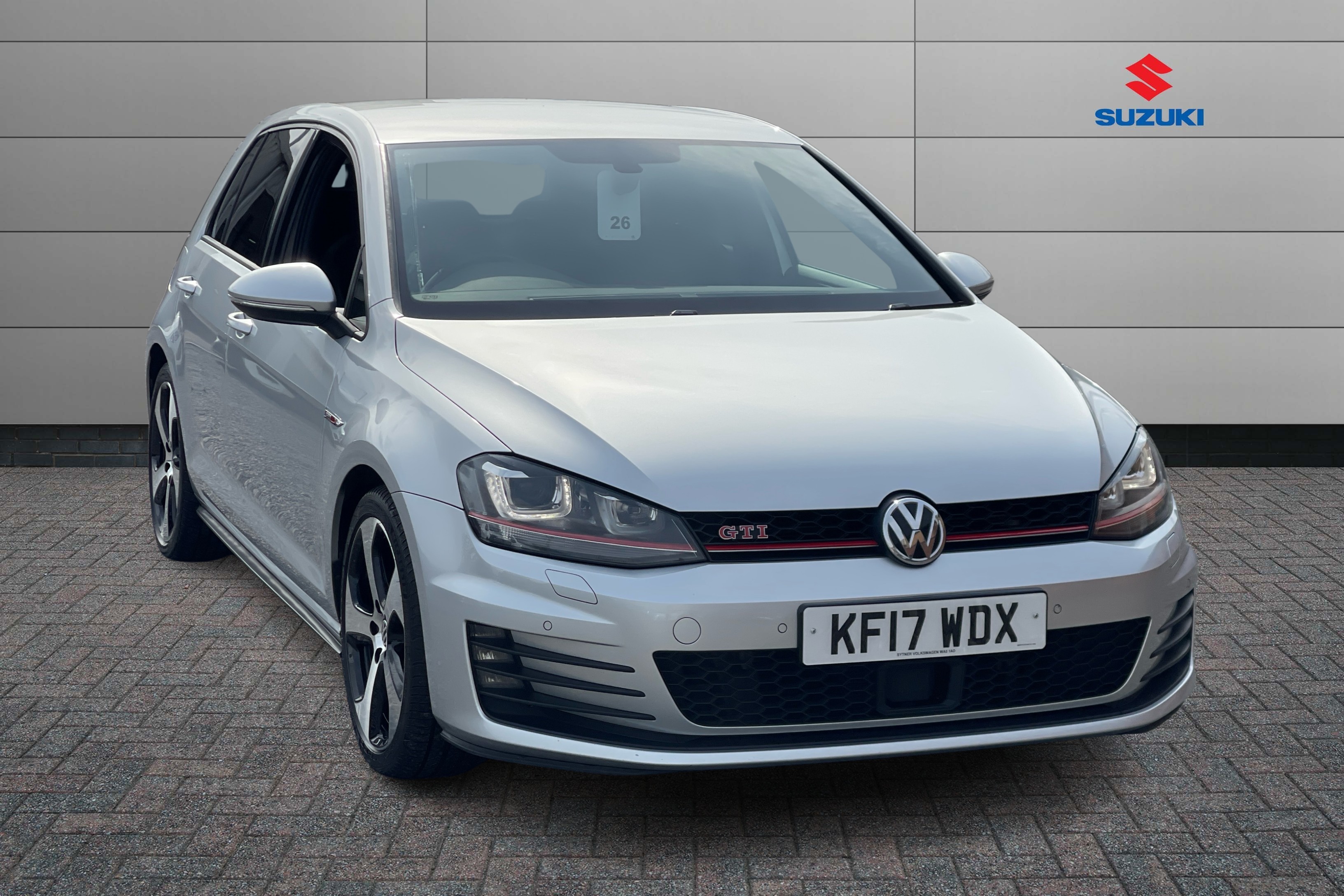 Main listing image - Volkswagen Golf GTI