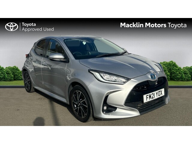 Main listing image - Toyota Yaris