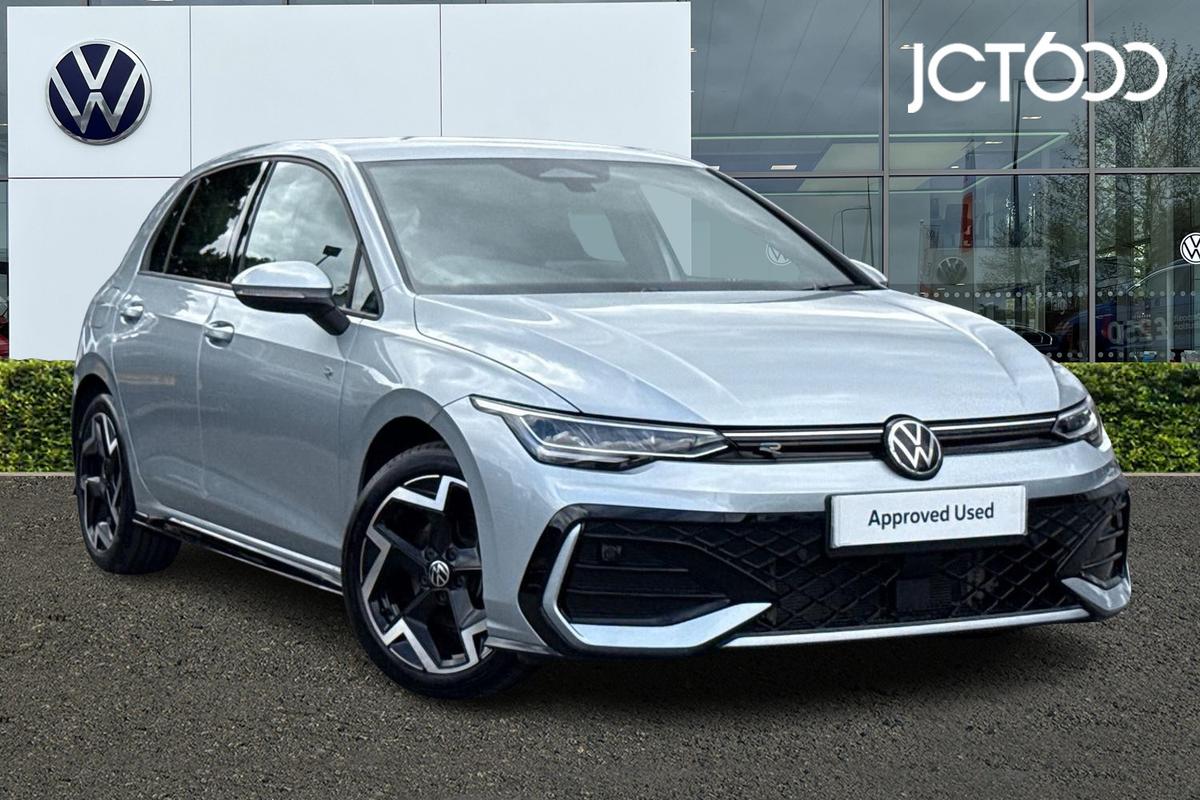 Main listing image - Volkswagen Golf