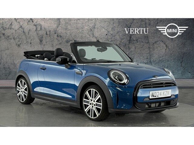 Main listing image - MINI Convertible