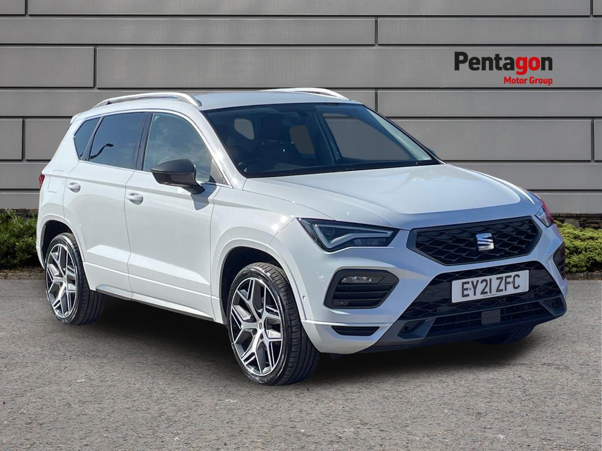 Main listing image - SEAT Ateca