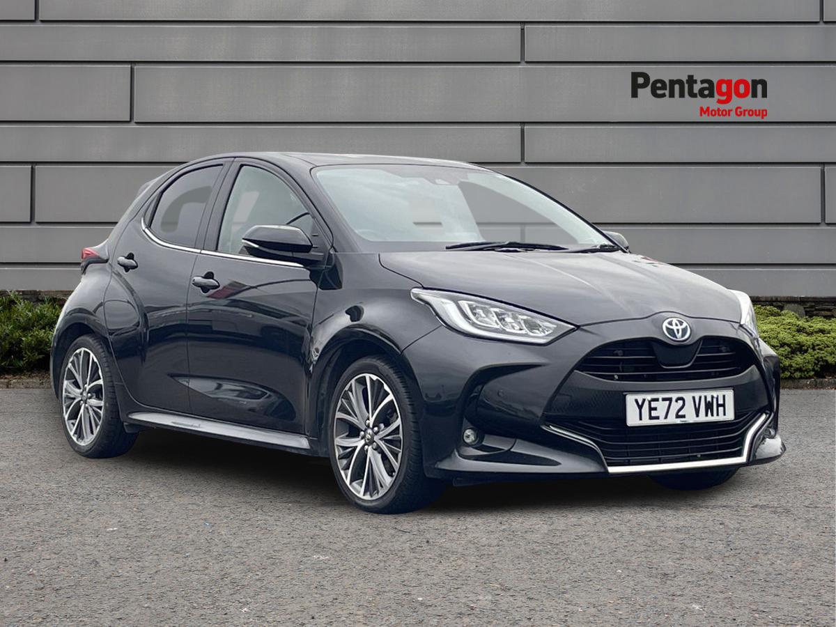 Main listing image - Toyota Yaris