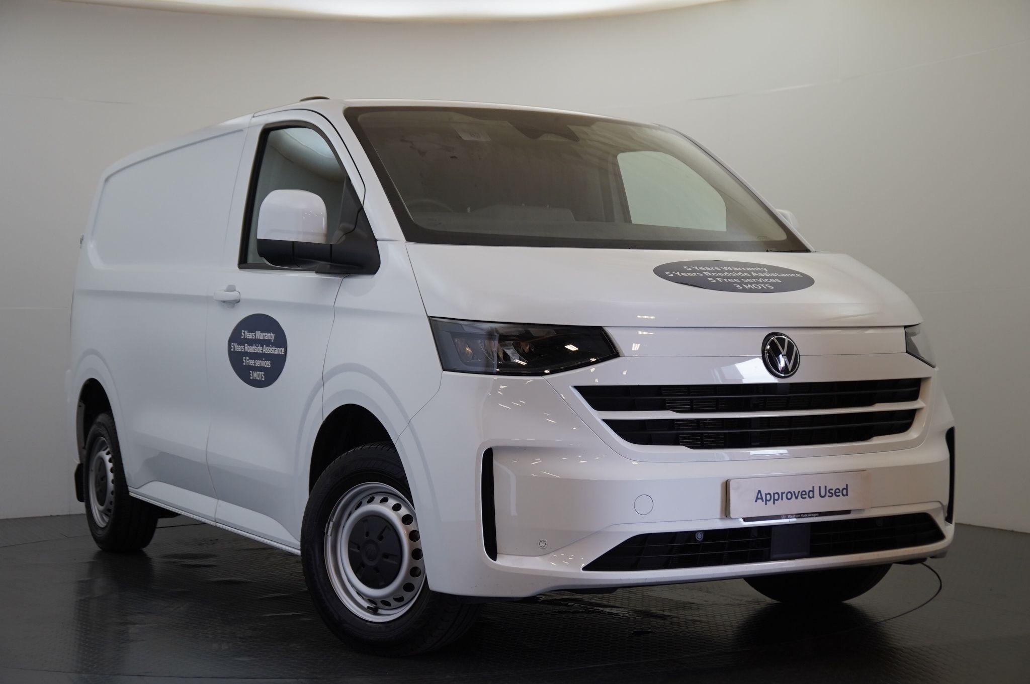 Main listing image - Volkswagen Transporter