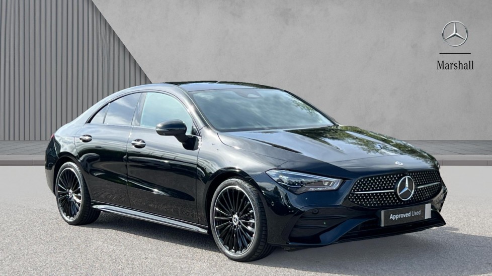 Main listing image - Mercedes-Benz CLA