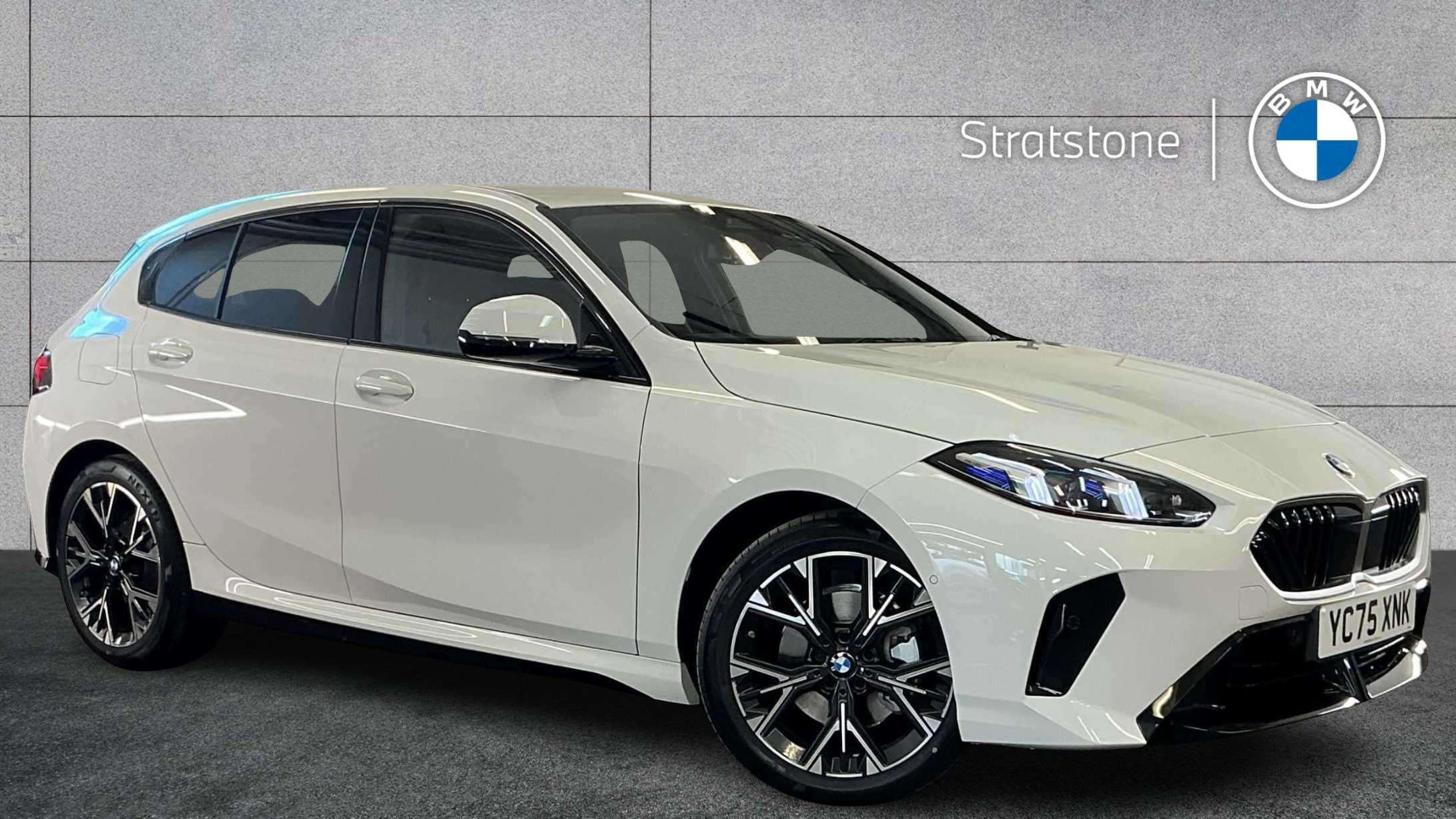 Main listing image - BMW 1 Series