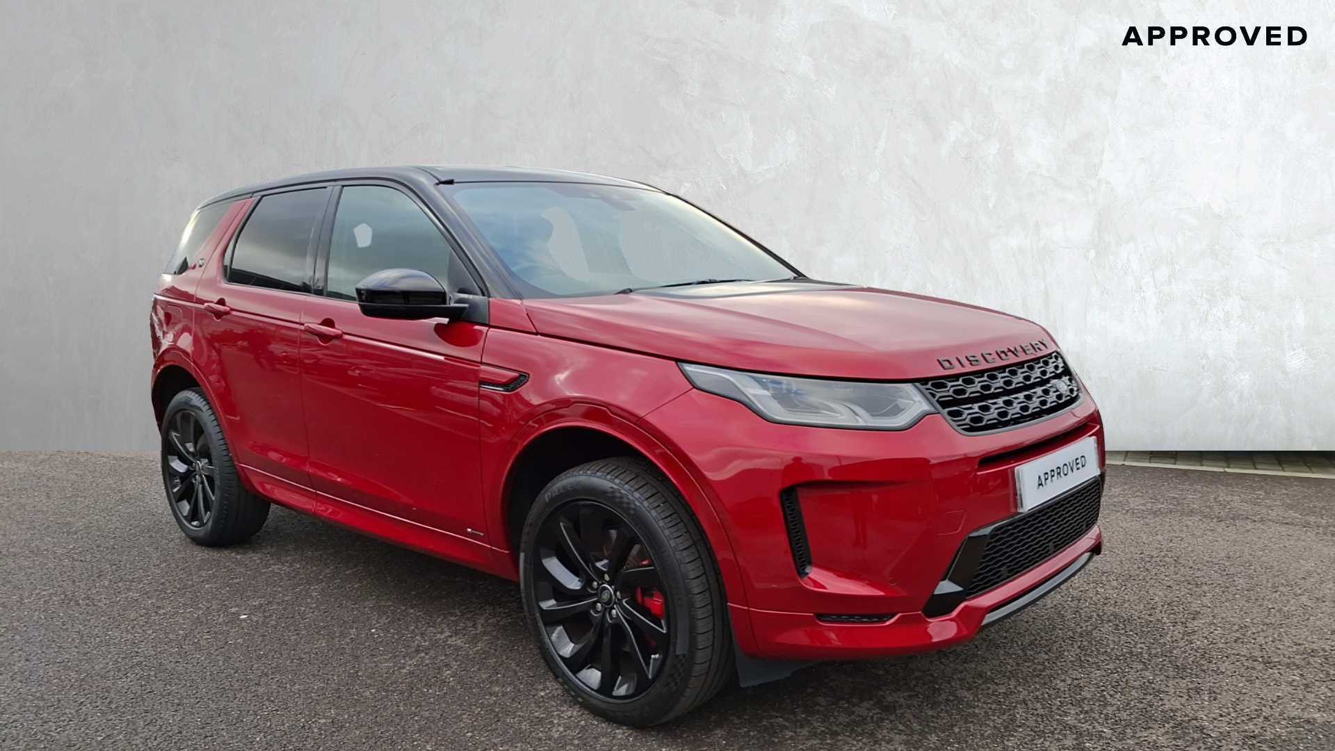 Main listing image - Land Rover Discovery Sport