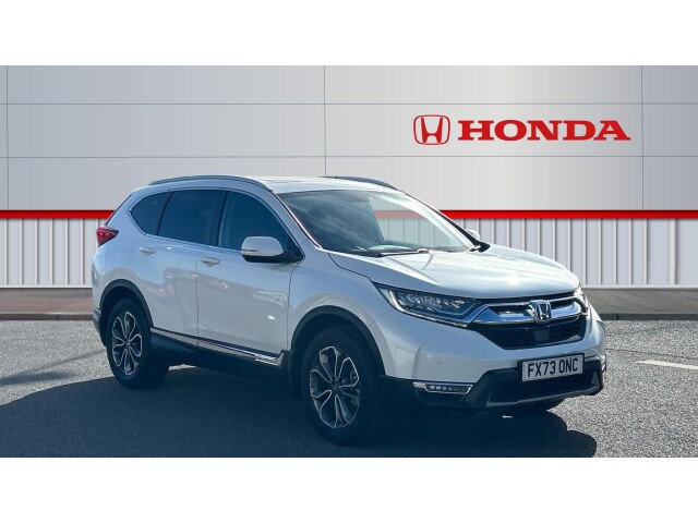 Main listing image - Honda CR-V