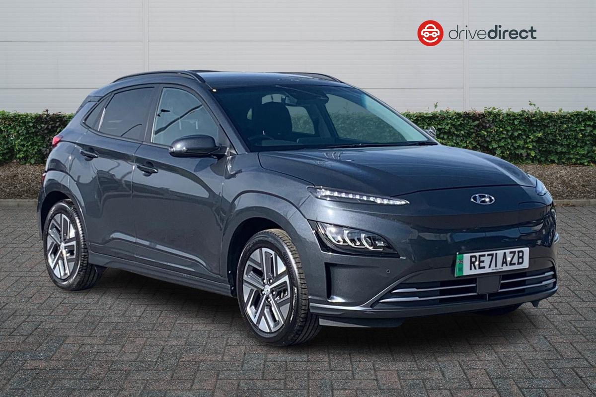 Main listing image - Hyundai Kona Electric
