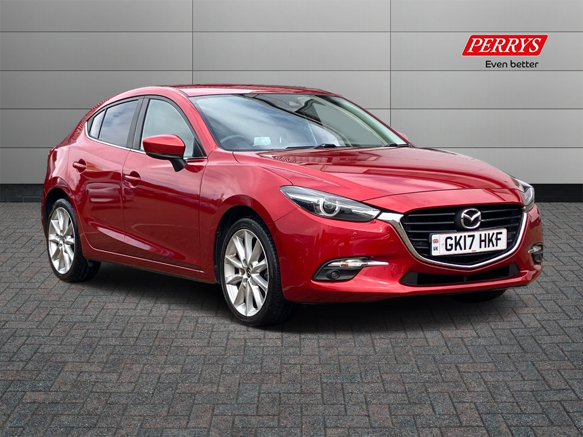 Main listing image - Mazda 3