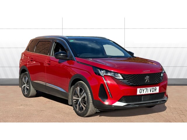 Main listing image - Peugeot 5008