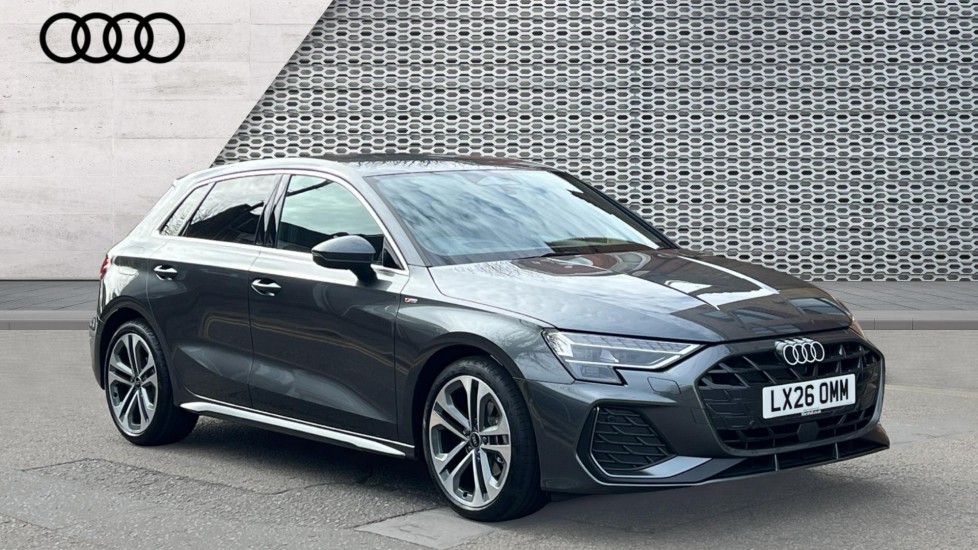 Main listing image - Audi A3