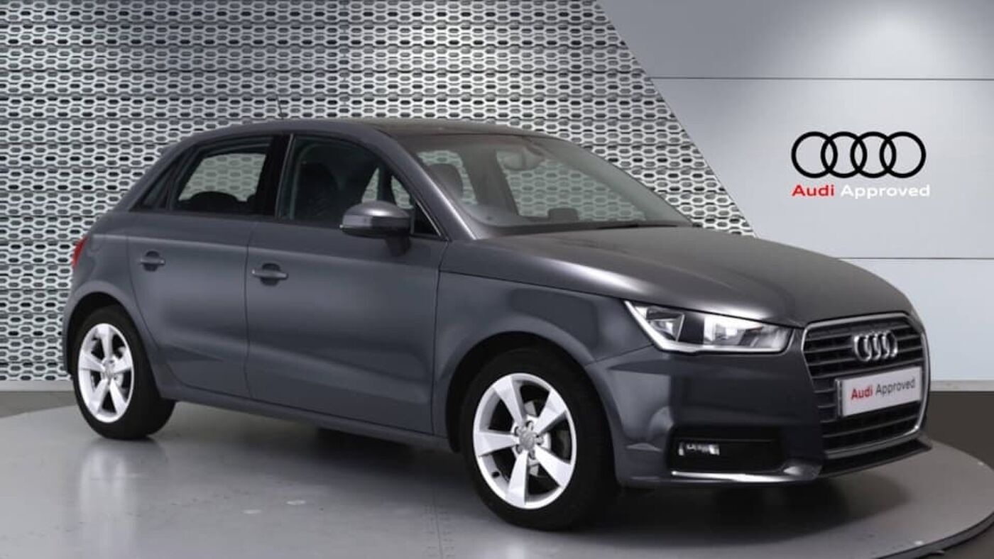 Main listing image - Audi A1