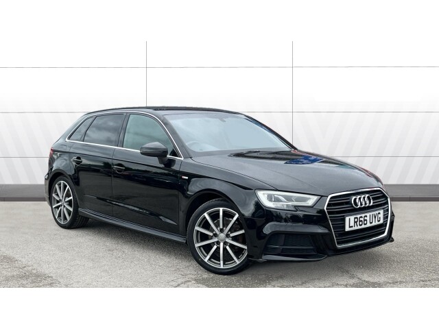 Main listing image - Audi A3