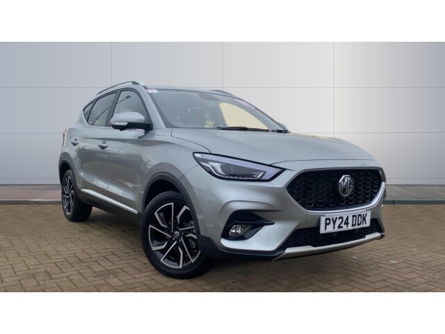 Main listing image - MG ZS