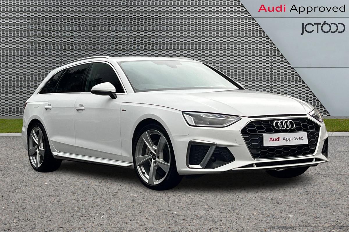 Main listing image - Audi A4 Avant