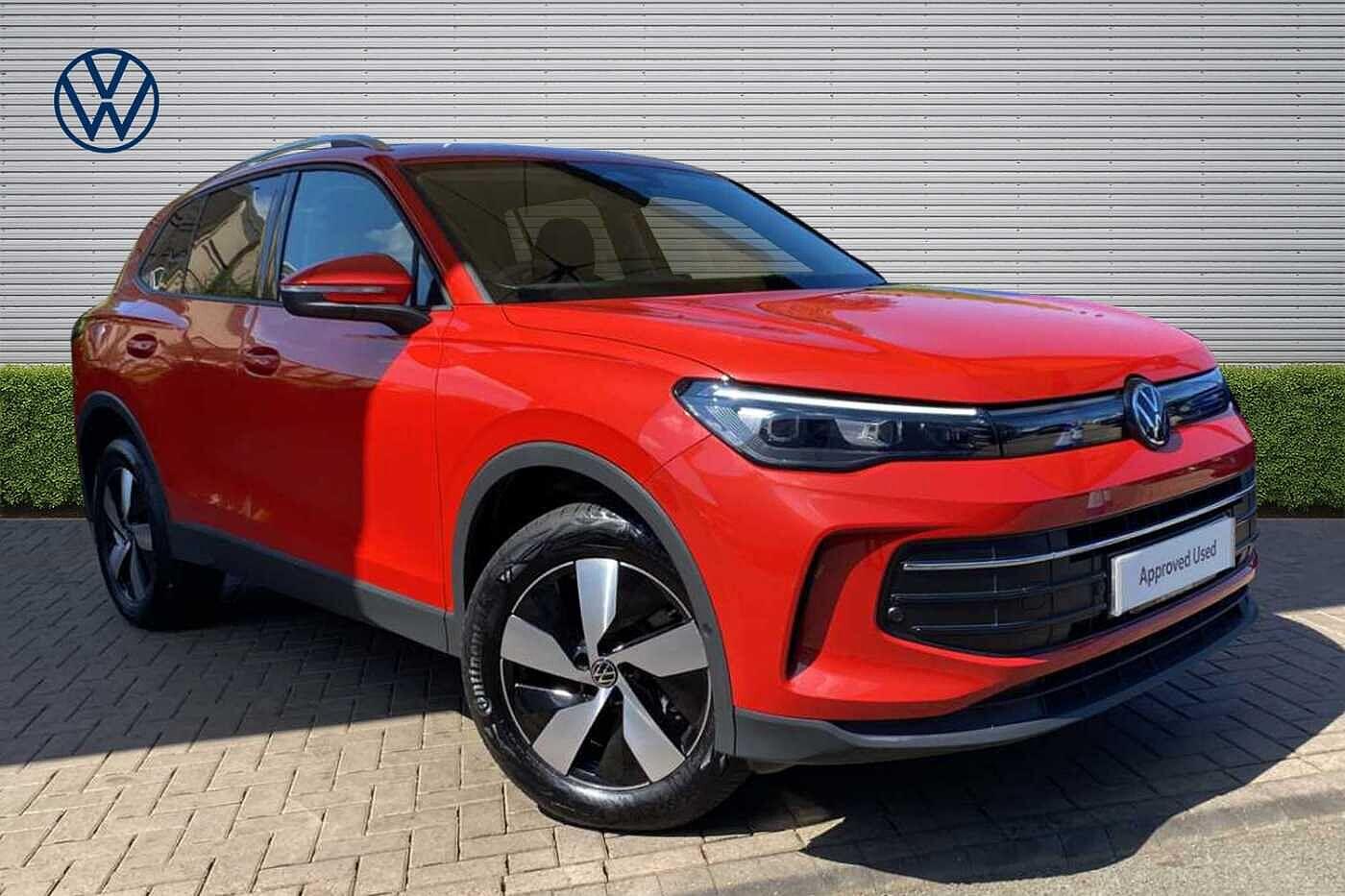 Main listing image - Volkswagen Tiguan