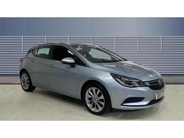 Main listing image - Vauxhall Astra