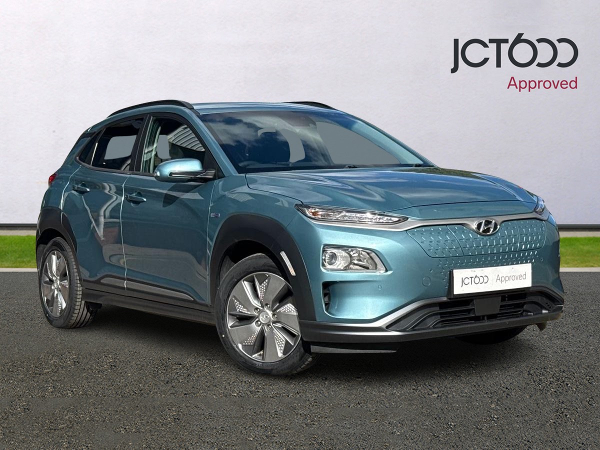 Main listing image - Hyundai Kona