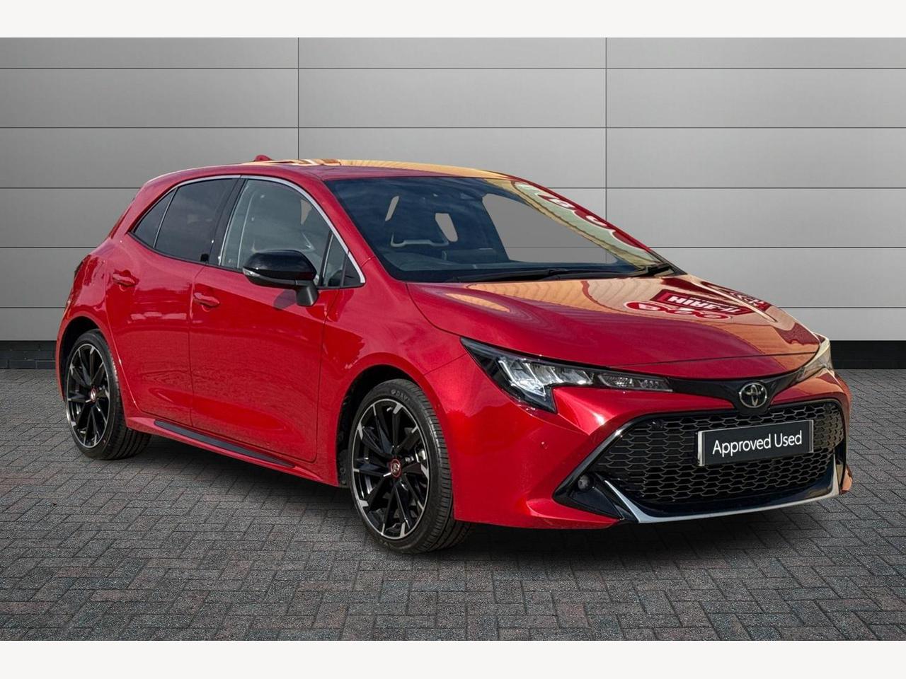 Main listing image - Toyota Corolla