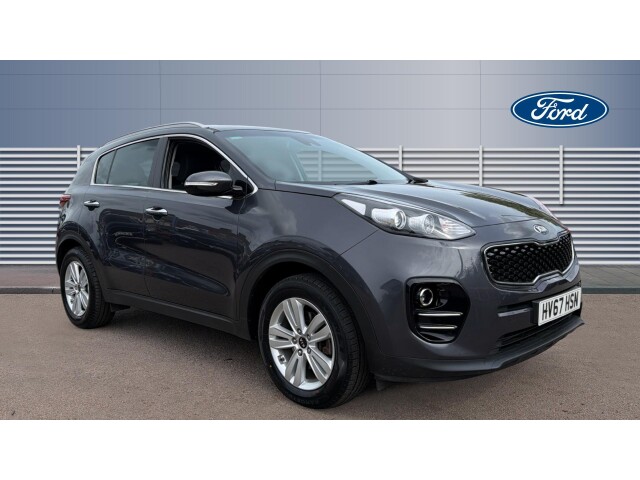 Main listing image - Kia Sportage