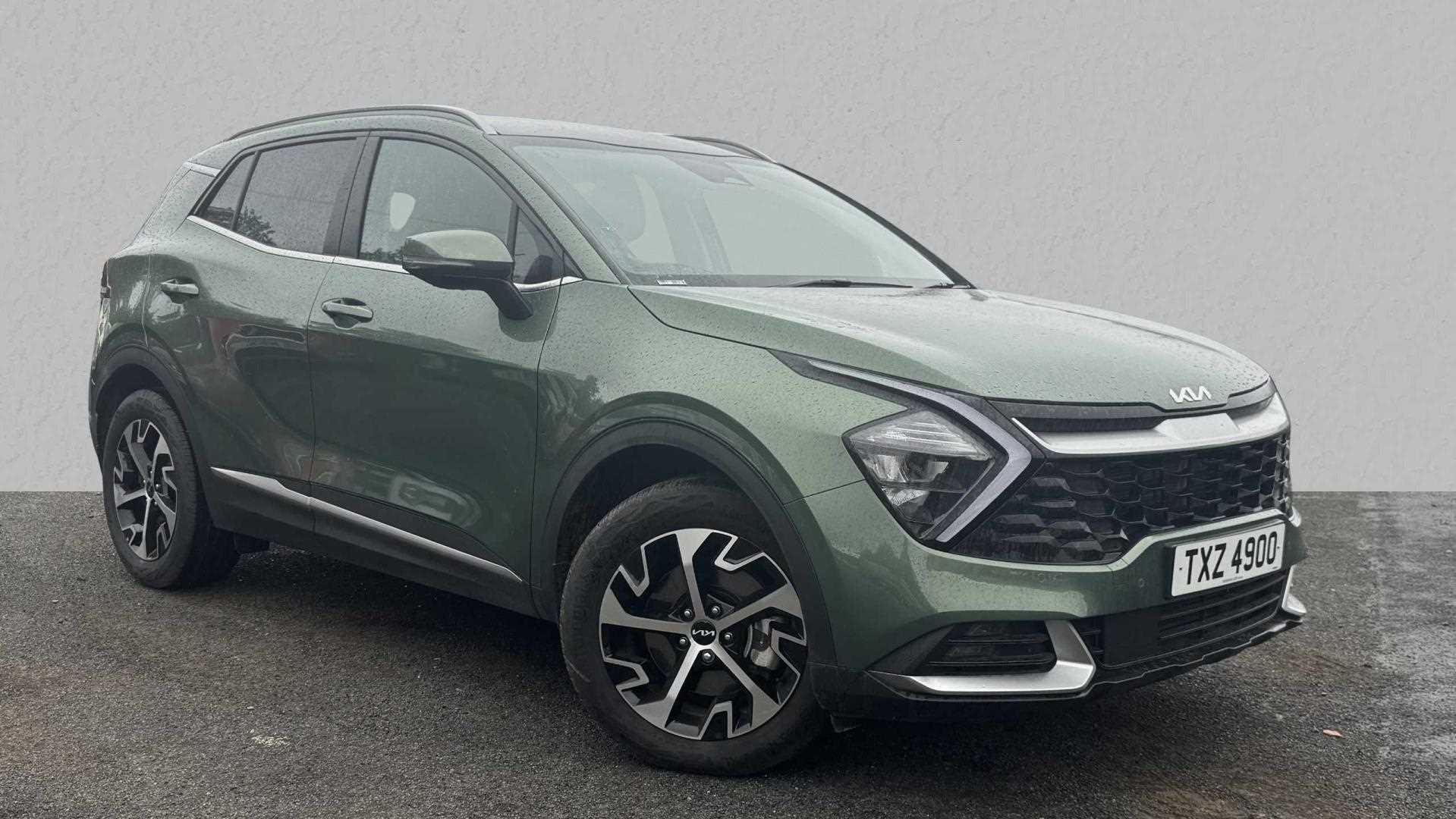 Main listing image - Kia Sportage