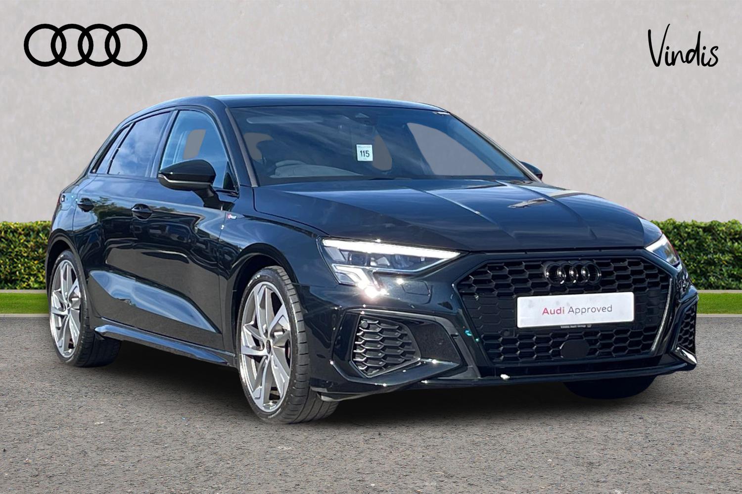 Main listing image - Audi A3