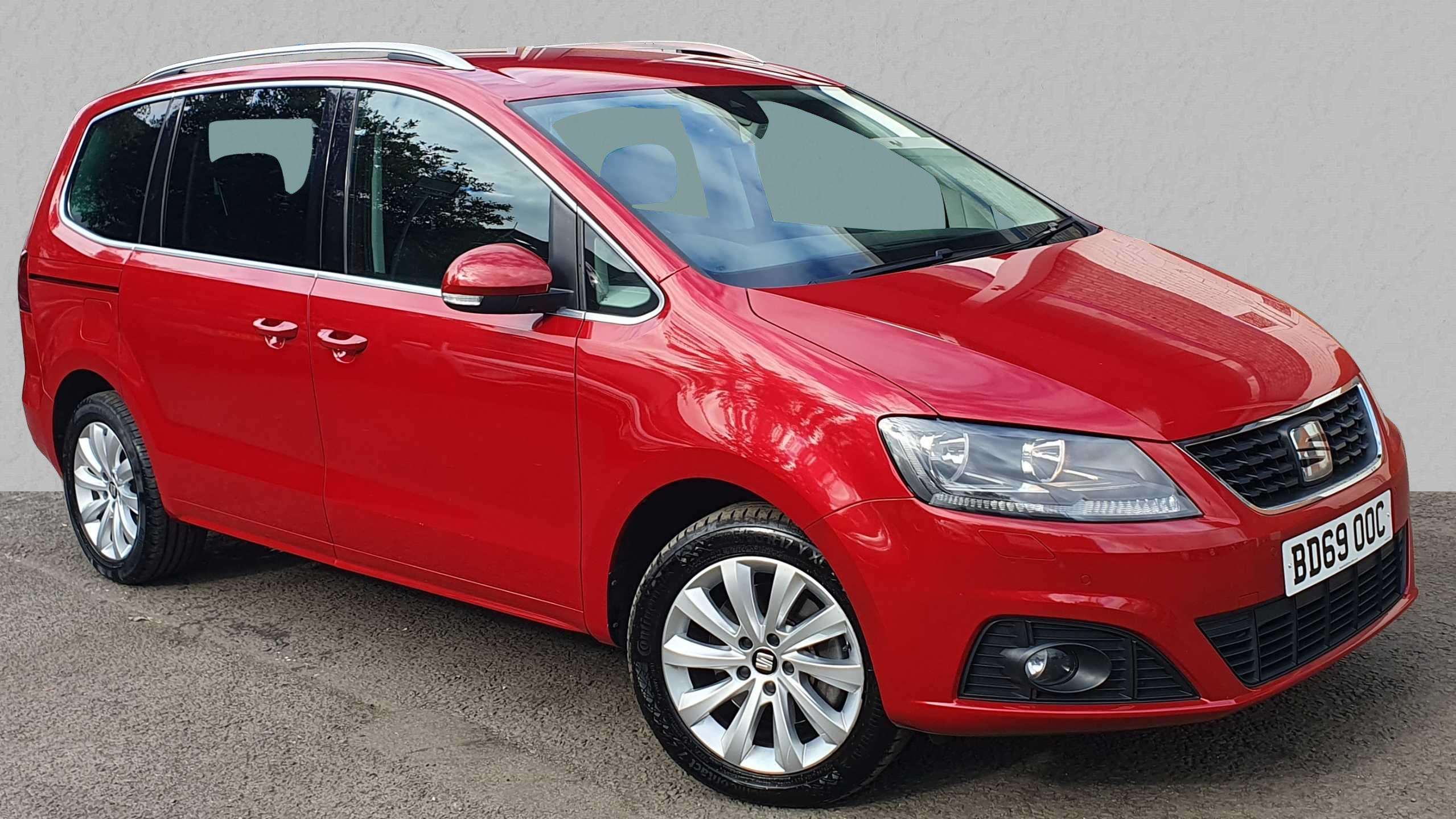 Main listing image - SEAT Alhambra